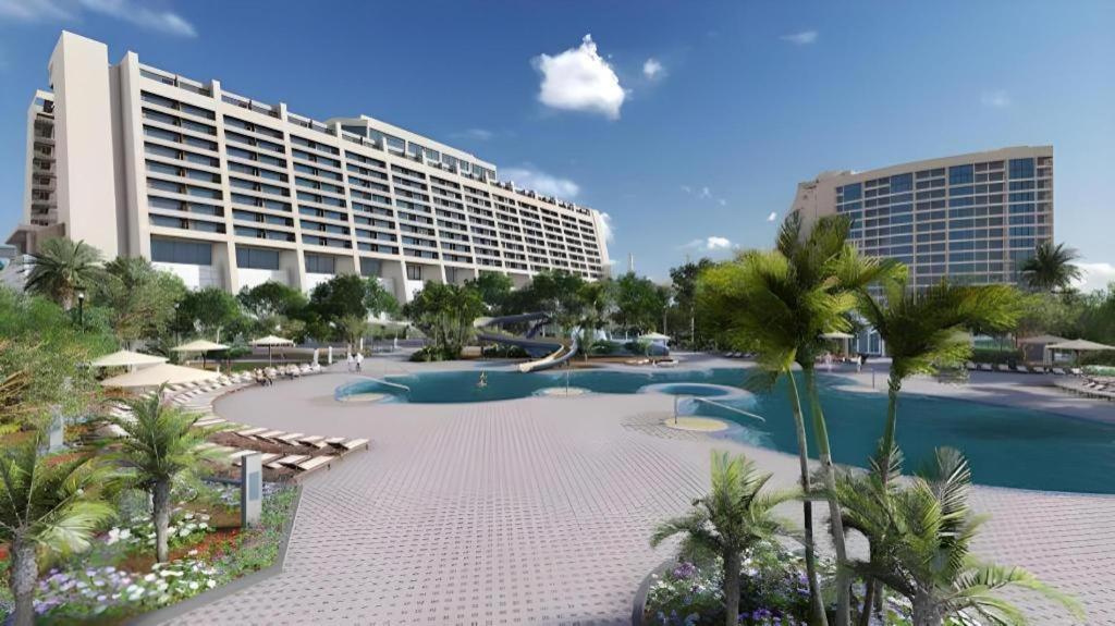 Disney'S Contemporary Resort 레이크 부에나 비스타 외부 사진
